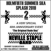 Holmfirth Summer Ska Splash